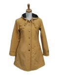 Kristen Stewart Twilight Coat with Hood