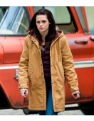 Kristen Stewart Twilight Coat with Hood