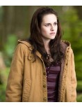 Kristen Stewart Twilight Coat with Hood