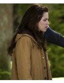Kristen Stewart Twilight Coat with Hood
