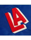 LA Angels PCL Royal Satin Royal Jacket