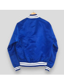 LA Dodgers 1990’s Blue Bomber Jacket