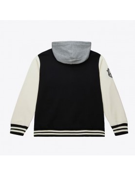 LA Kings Rinkside Varsity Fleece Jacket