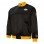  LA Lakers OG 3.0 Lightweight Black Satin Jacket