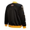 LA Lakers OG 3.0 Lightweight Black Satin Jacket