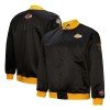LA Lakers OG 3.0 Lightweight Black Satin Jacket
