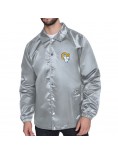  LA Rams Retro Logo Coaches Jacket