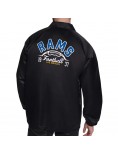  LA Rams Retro Logo Coaches Jacket