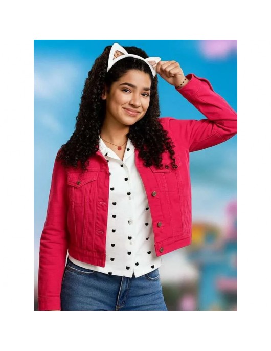 Laila Lockhart Kraner Gabby’s Dollhouse Jacket