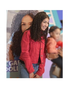 Laila Lockhart Kraner Gabby’s Dollhouse Jacket