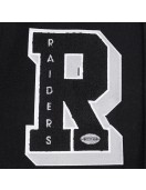 Las Vegas Raiders Best of Classic Rib Varsity Jacket