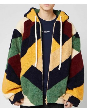  Life is Good Future Sherpa Hoodie