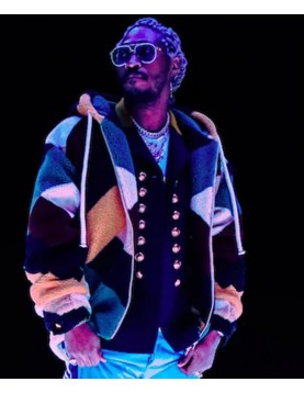  Life is Good Future Sherpa Hoodie