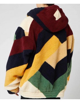  Life is Good Future Sherpa Hoodie