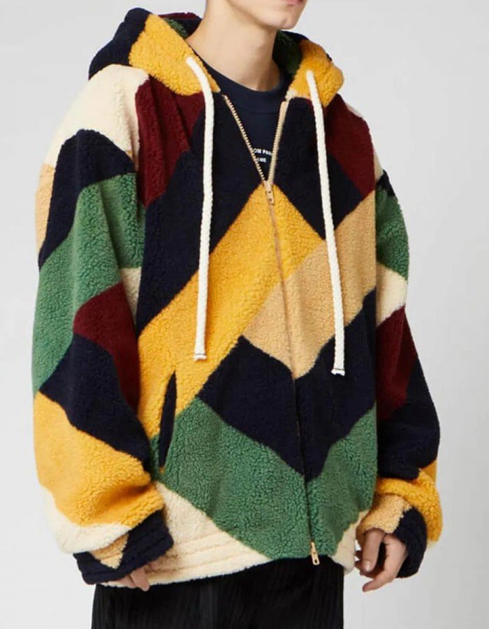 Life is Good Future Sherpa Hoodie