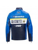 Lil Wayne NBA All-Star 2024 Leather Jacket