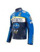 Lil Wayne NBA All-Star 2024 Leather Jacket