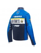 Lil Wayne NBA All-Star 2024 Leather Jacket