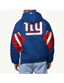 Line Up Breakaway New York Giants Pullover Jacket