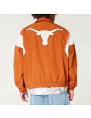 Longhorns University of Texas Windbreaker Jacket