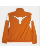 Longhorns University of Texas Windbreaker Jacket