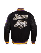 Los Angeles Lakers Prep Varsity Jacket