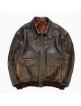 Matthew Broome My Fault London Nick Leather Jacket