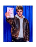 Matthew Broome My Fault London Nick Leather Jacket