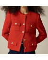 Melissa Fumero Grosse Pointe Garden Society Jacket