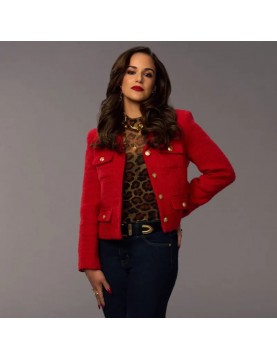 Melissa Fumero Grosse Pointe Garden Society Jacket