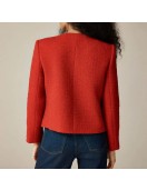 Melissa Fumero Grosse Pointe Garden Society Jacket