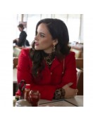 Melissa Fumero Grosse Pointe Garden Society Jacket