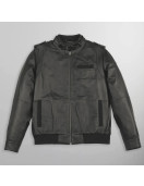 Members Only Iconic Leather Jacket