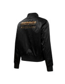Memphis Grizzlies Holiday Glam Black Satin Jacket
