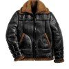 Men RAF B3 Sheepskin Bomber Jacket