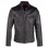 Men’s 530 Cafe Racer Leather Jacket