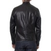 Men’s 530 Cafe Racer Leather Jacket Men’s 530 Cafe Racer Leather Jacket