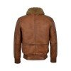Men’s AIR Force Fur Bomber Jacket Men’s AIR Force Fur Bomber Jacket