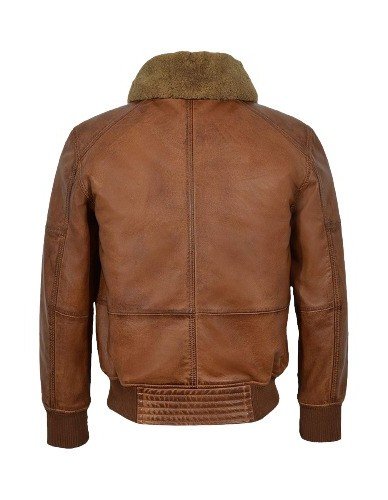 Men’s AIR Force Fur Bomber Jacket Men’s AIR Force Fur Bomber Jacket