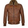 Men’s AIR Force Fur Bomber Jacket Men’s AIR Force Fur Bomber Jacket