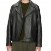 Men’s Black Classic Carve Motorcycle Leather Jacket Men’s Black Classic Carve Motorcycle Leather Jacket