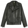 Men’s Black Classic Carve Motorcycle Leather Jacket Men’s Black Classic Carve Motorcycle Leather Jacket