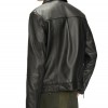 Men’s Black Classic Carve Motorcycle Leather Jacket Men’s Black Classic Carve Motorcycle Leather Jacket
