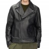 Men’s Black Classic Carve Motorcycle Leather Jacket Men’s Black Classic Carve Motorcycle Leather Jacket