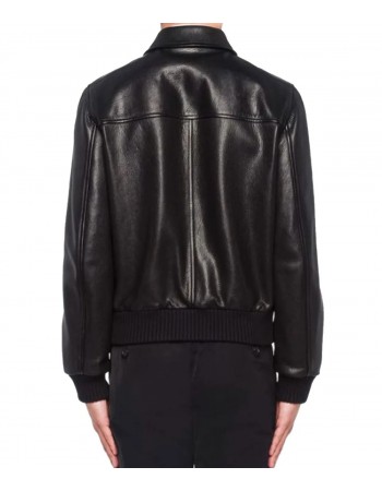 Cafe Racer Archive Leather Jacket