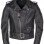 Men’s Classic Steerhide Perfecto Motorcycle Leather Jacket