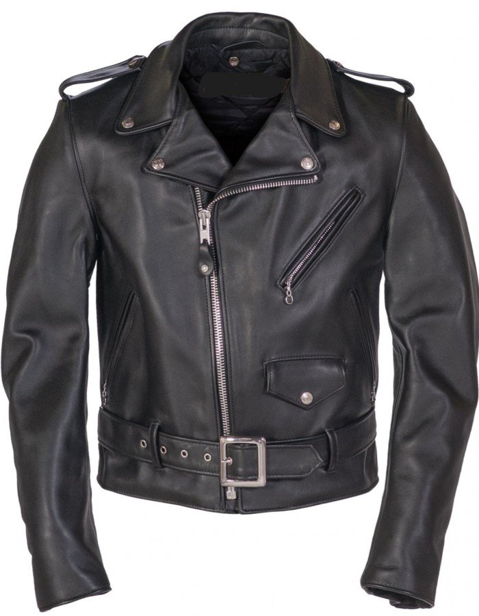 Men’s Classic Steerhide Perfecto Motorcycle Leather Jacket Men’s Classic Steerhide Perfecto Motorcycle Leather Jacket