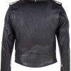 Men’s Classic Steerhide Perfecto Motorcycle Leather Jacket Men’s Classic Steerhide Perfecto Motorcycle Leather Jacket