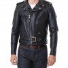 Men’s Classic Steerhide Perfecto Motorcycle Leather Jacket Men’s Classic Steerhide Perfecto Motorcycle Leather Jacket