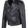 Men’s Classic Steerhide Perfecto Motorcycle Leather Jacket Men’s Classic Steerhide Perfecto Motorcycle Leather Jacket